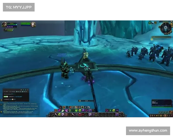 魔兽9.0：重返地图前线